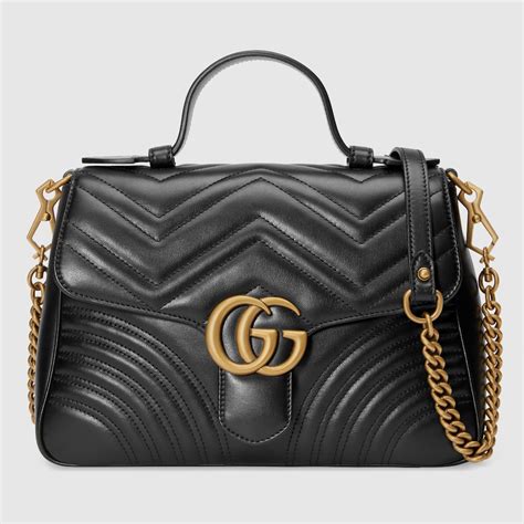 gucci marmont a mano|gucci marmont small price.